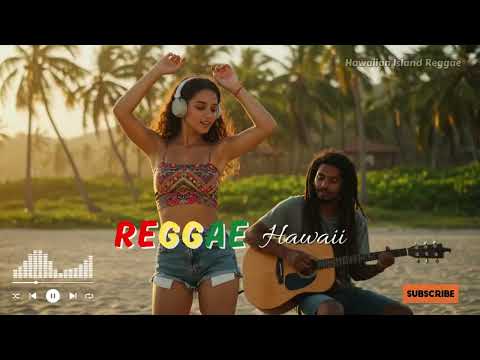 Aloha Reggae Vibes 🌴 Chill Sounds of Summer 2025
