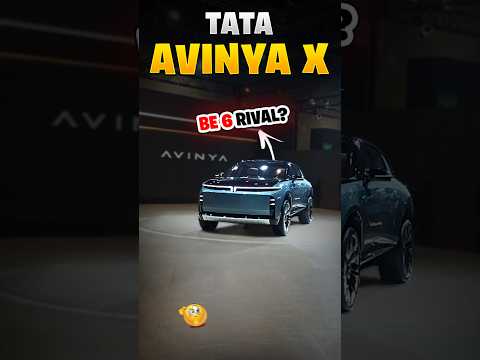 Tata Avinya X Review 🔥| Future Ka King Ya Sirf Hawabaji? 😱