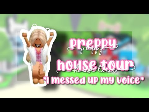 Preppy house tour!!💖
