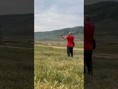 Стрельба на свежаке #горы #дагестан #Грандпауэр #т11  #кавказ #дербент #леки #избербаш #албания