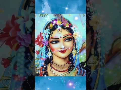 Shri Radha humari Gori gori #barsana #radhakrishna #radheshyam #braj #vrindavan