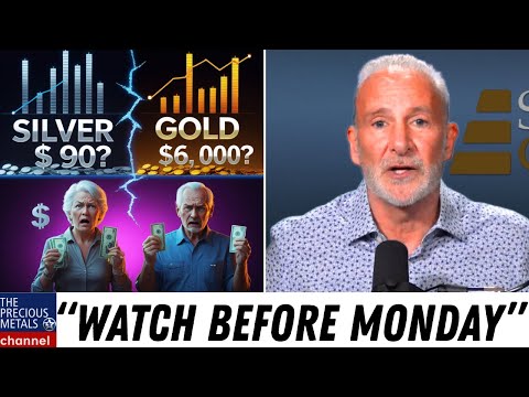 If You Own Gold or Silver, You’re NOT Ready for What’s Coming Next – Peter Schiff