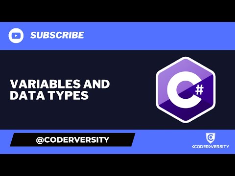 C# Declaring  Variables | Primitive and Non-Primitive Data Types