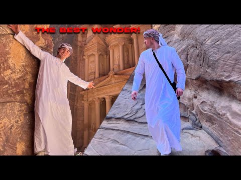 is this THE BEST wonder of the world ?