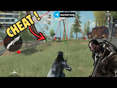 CODM MOD MENU APK COD MOBILE *WALLHACK *AIMBOT ESP | DOWNLOAD CHEATS NO RECOIL IOS ANDROID 