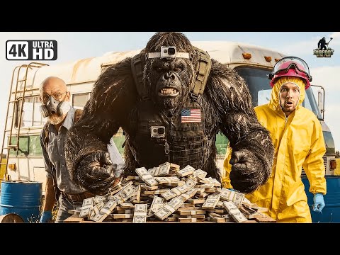 Bigfoot Breaking Bad Vlog: Cartel Wants Me DEAD or Alive 💀