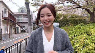 【ノーブラ】何かが入ったままお昼の公園をお散歩していたら...【人妻】