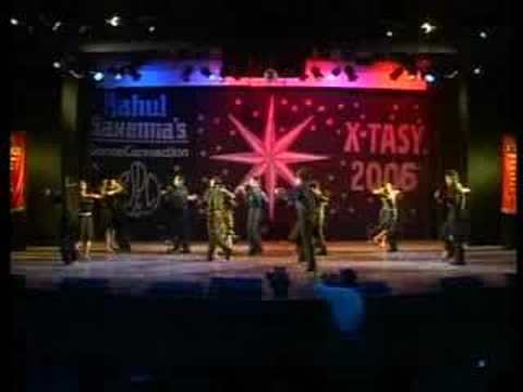 You may now - Xtasy 2006