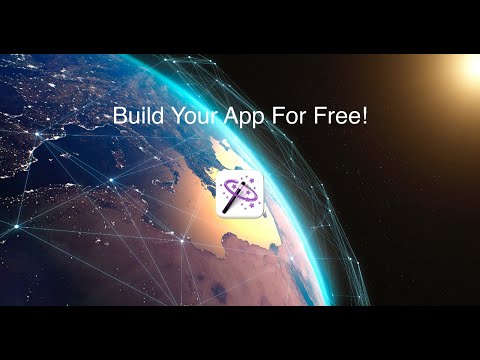 How to Build an App // Build Your App for Free // App Wizard