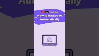 How to Backup PC Automatically with MiniTool ShadowMaker?#backup #backupsolutions