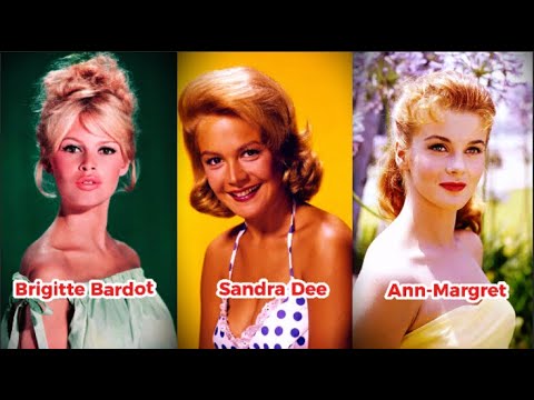 Icons of the Past: Then & Now (60s, 70s, 80s, 90s Legends)
