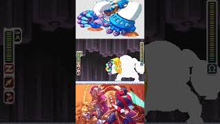 Mega Man Zero 2 Vs Poler Kamrous (No Damage, Speed Kill) #megaman #combo #nodamage