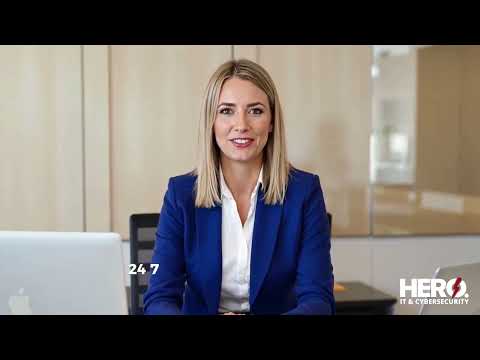 HIPAA-Compliant IT Services for Healthcare Practices | HERO Managed Services Florida