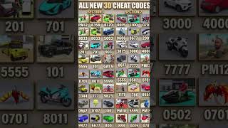 Please Subscribe Me And New Cheat Codes of Indian Bike Driving 3d
