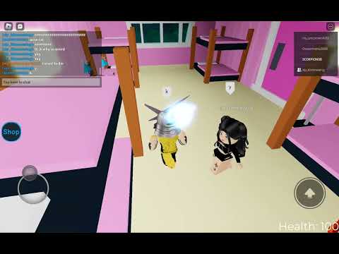 Playing DayCare Story Part 1