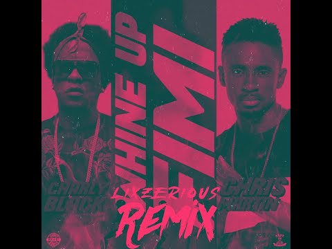 Charly Black - Wine Up Fi Me [LixzeriouS Remix]