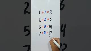 mental math iq test😊#ytshorts #maths #logicalstation #mentalmathsquestions #mathiqtest #ytshorts