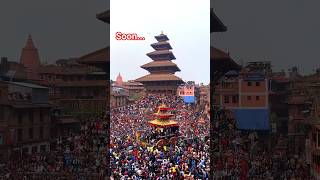 Biska jatra BHAKTAPUR #newari #newariculture #jatra #biskajatra