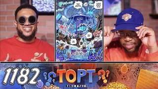 Episode 254: ONE PIECE Chapter 1182 Review w/ @animexsundays