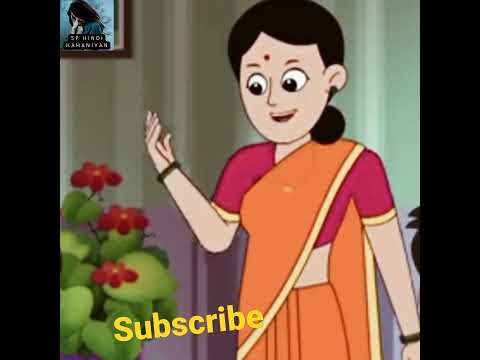 बच्चो की आर्मी कैंप में जाने की खुशी I  hindi kahaniya। moral stories। cartoon video। story