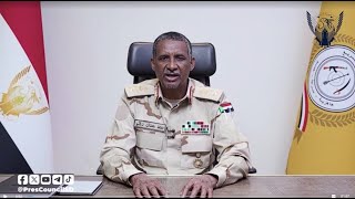 Sudan's RSF paramilitary says it will enter into a ceasefire | REUTERS