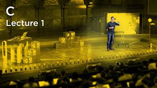 CS50x 2026 - Lecture 1 - C