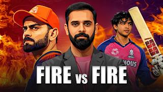 Thrilling Finish KKR vs LSG | FIRE vs FIRE🔥RCB vs🔥RR Preview| Analysis by Hanuma Vihari | #ipl2026