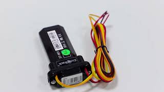 The SinoTrack ST-901L waterproof GPS tracker! #automobile