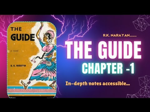 The Guide Full story notes|Important questions|R.K. Narayan Story|#theguide #rknarayan