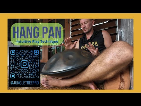 Hang Pan Lesson for Intuition Play.