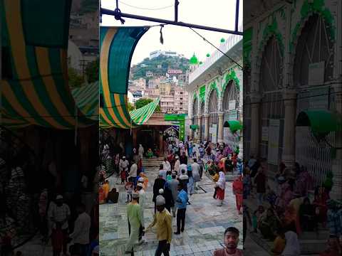 Ajmer Sharif ❤️ 🥰 dargahrajsthan#allah#ytshort#shorts#youtubeshort#ytshorts#muhammad#india#yt