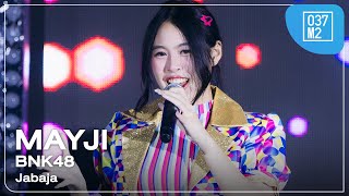 BNK48 Mayji - Jabaja @ BNK48 5th ALBUM「#Sukinanda」FIRST PERFORMANCE [Fancam 4K 60p] 241109