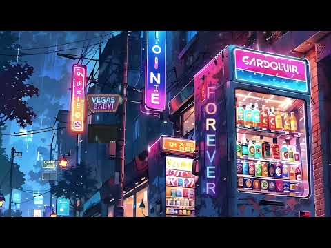 Best Breakstep Synthwave Songs 2025 ~ Neon City Beats 2025 ~ Trending Playlist 🎶🌆