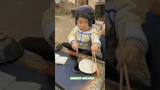 दादा जी के लिए बनाया बर्गर 😮😱~mini wood toy-wood working art skill wood / hand crafts/#shorts