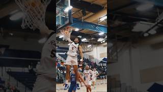 BRAYDEN BURRIES McDONALDS ALL AMERICAN! #shorts #viral #basketball