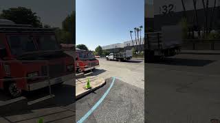 Universal Studios Hollywood Studio Tour Tram Bus Six Points Western Sets 6/6/2025