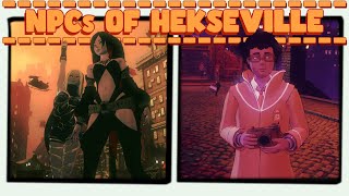 What I Learned Photographing NPCs in Gravity Rush 2