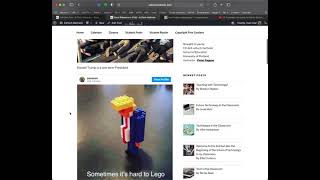 Get Started with WordPress Blocks