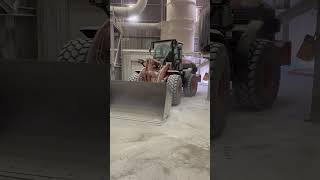 Loader work Hitachi