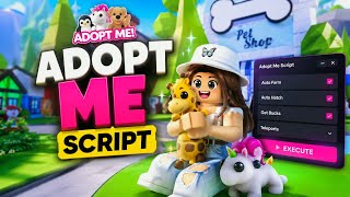 Adopt Me Script - I Auto-Farmed 1,000,000 Bucks & Legendary Pets (2026)