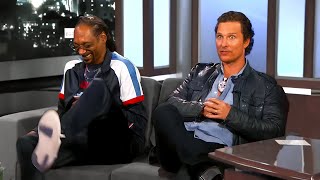 These Matthew McConaughey's Impressions Are On Another Level