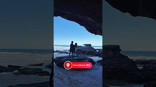 Sydney Day Trips 10/10: Caves Beach, NSW #australia #travel #daytrips
