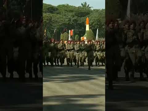 INDIAN ARMY PARA SF HELL MARCH | INDIAN ARMY DAY 2023 | EXAM LINK