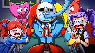 PROTOTYPE Has ONLY 24 Hours Left to Live... | Poppy Playtime Chapter 5 (Poppy Playtime Animation)