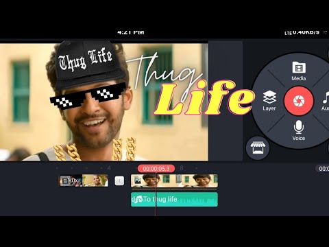 Thug life video 😎 📸 #Thuglife # K.k EDITS ❤️