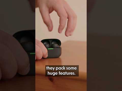 Sony LinkBuds S: The Best Value Headphones on the Market! #shorts