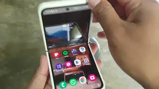 SAMSUNG Galaxy Z Flip 5 Tips: How to add Photo file Tag (Android 14)