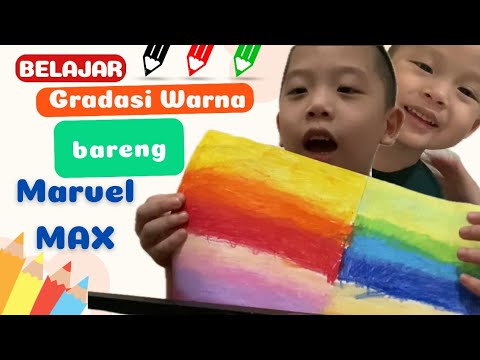 Ayo bikin pelangi bersama marvel