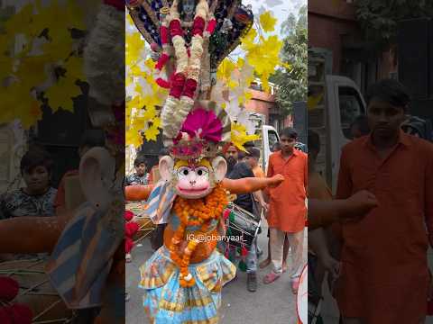 Hanuman DADA ❤️🙏 #hanumanaji #hanuman #ramji #ram #jaisiyaramji #short #shorts #shortsvideo #love