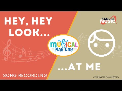 🎶 HEY HEY LOOK AT ME song |  Music TablePlay | Kids Songs & Games |  Learning for Kids | Music Play